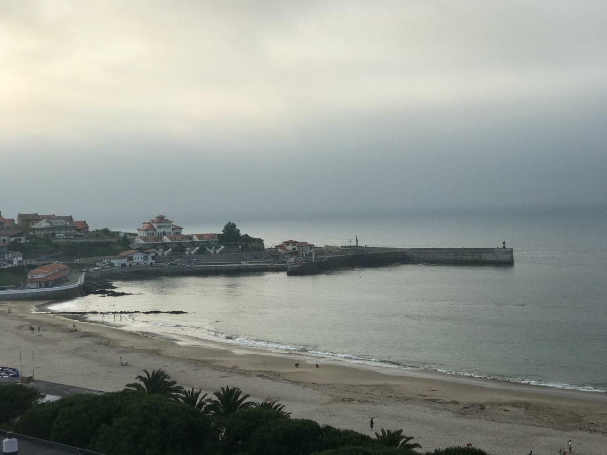Casa De Las Flores - Apartamento Con Jardin Privado Frente A La Playa De Comillas Extérieur photo