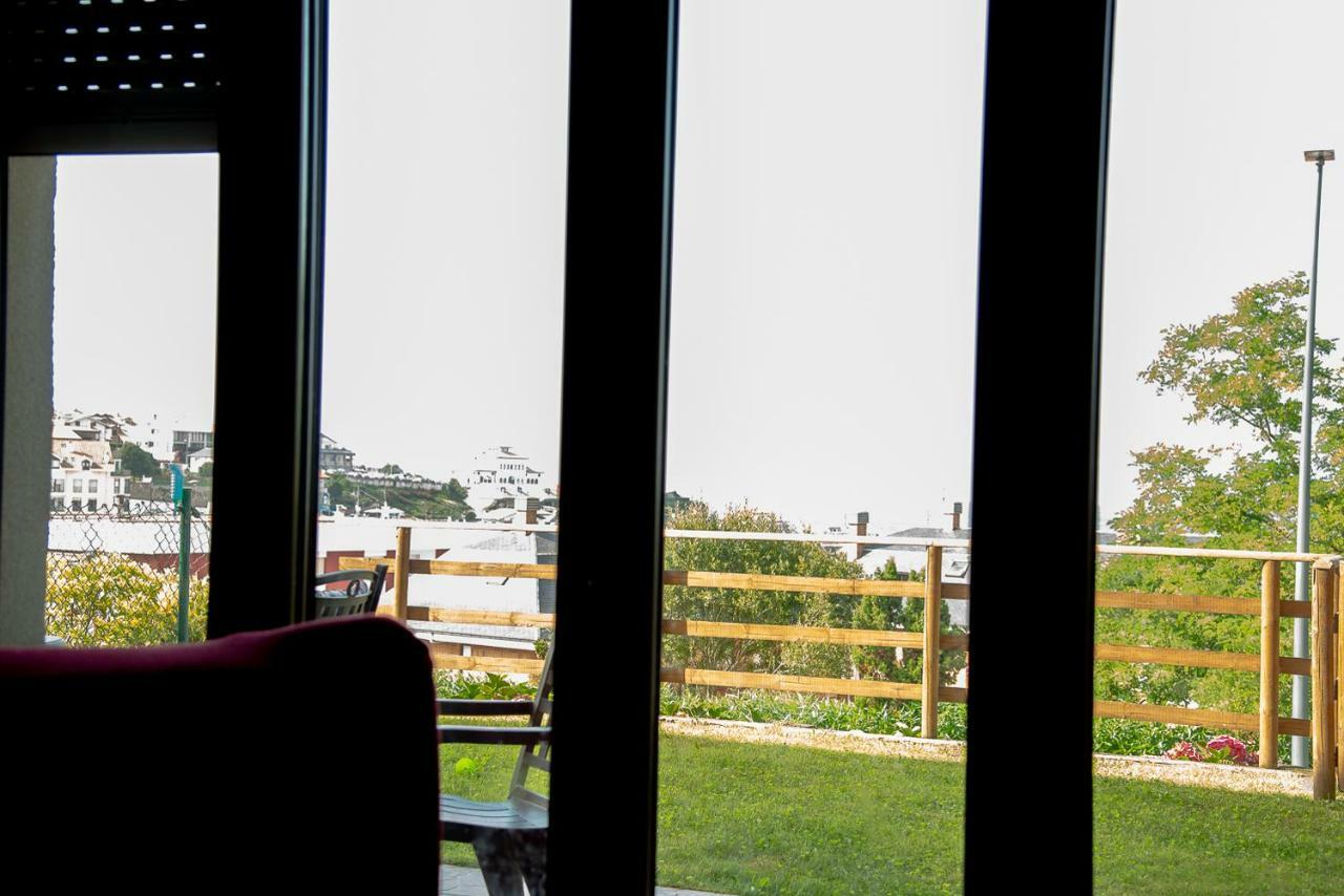 Casa De Las Flores - Apartamento Con Jardin Privado Frente A La Playa De Comillas Extérieur photo