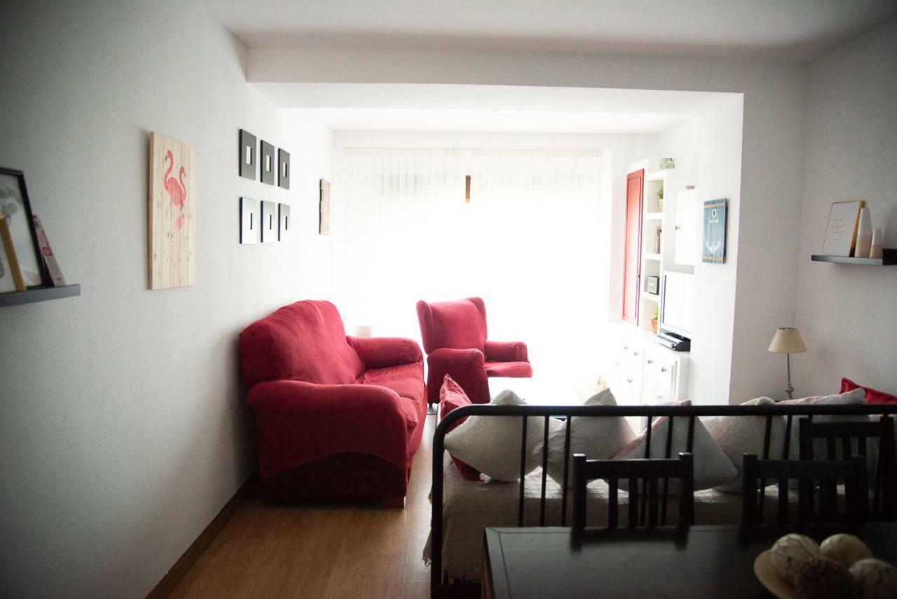 Casa De Las Flores - Apartamento Con Jardin Privado Frente A La Playa De Comillas Extérieur photo