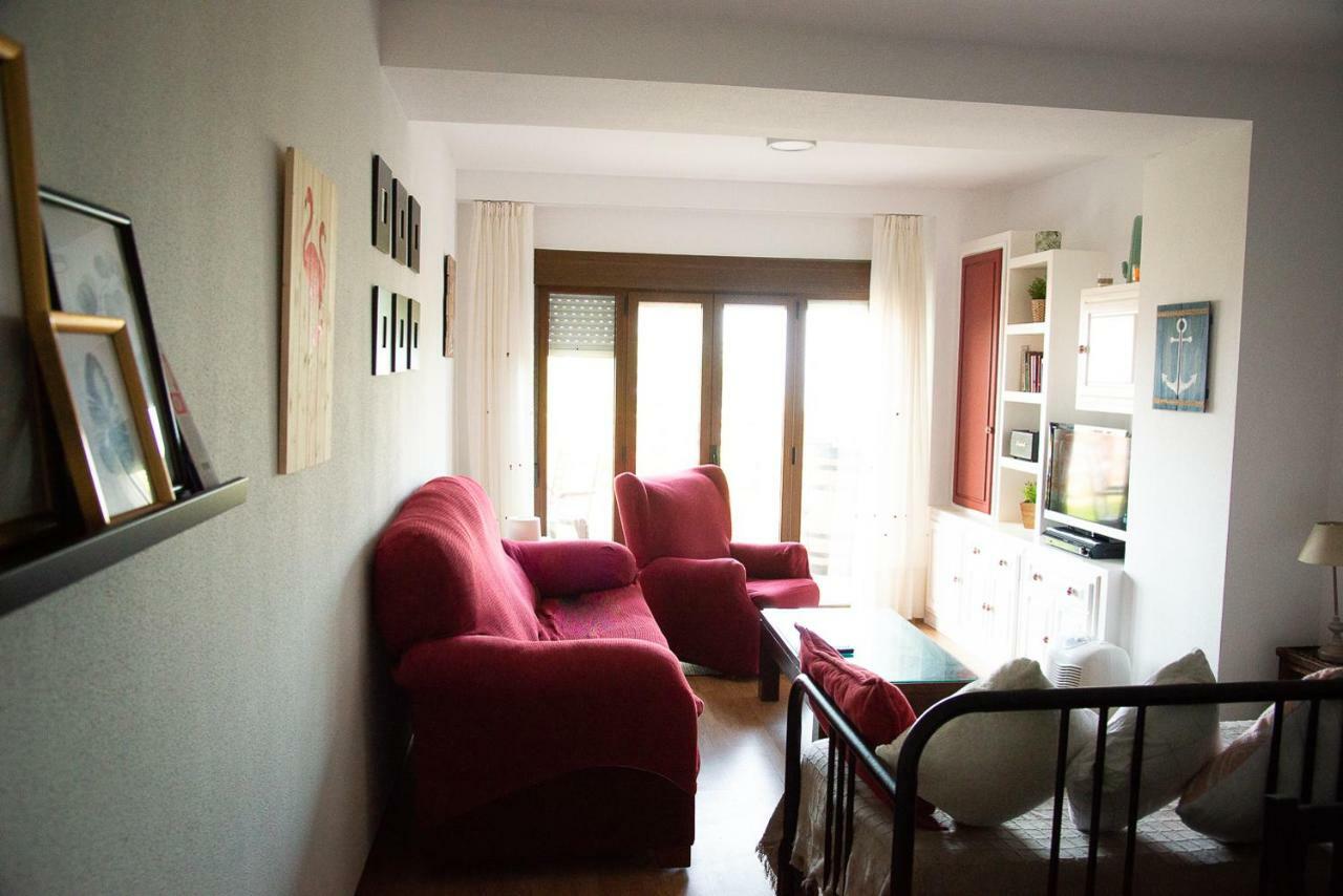 Casa De Las Flores - Apartamento Con Jardin Privado Frente A La Playa De Comillas Extérieur photo